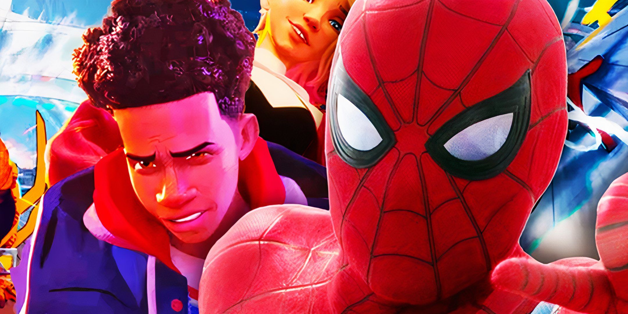 El verdadero creador de Spider-Verse ha “abandonado todas las expectativas” de Marvel dándole un crédito adecuado