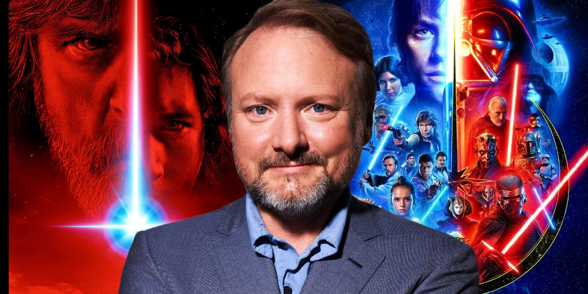 Ocho años después del último Jedi, Rian Johnson ofrece una actualización decepcionante sobre su futuro de Star Wars