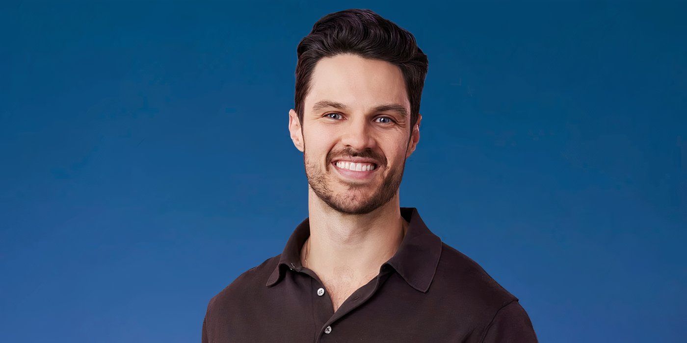 El concursante de la temporada 21 de Bachelorette Spencer Conley Photo promocional
