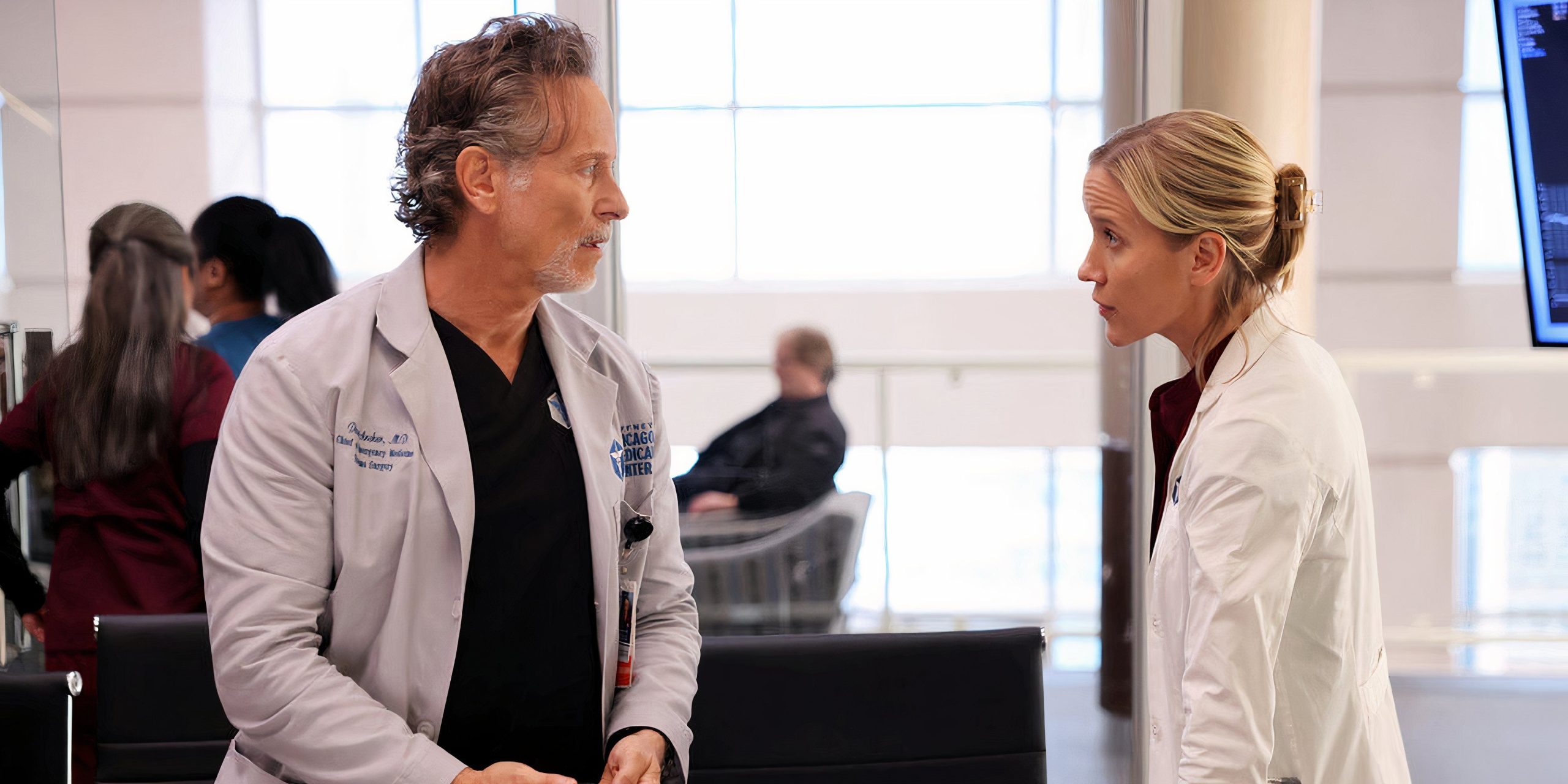 Todavía no quiero que Hannah y Archer estén juntos, incluso si la temporada 11 de Chicago Med confirma a su bebé