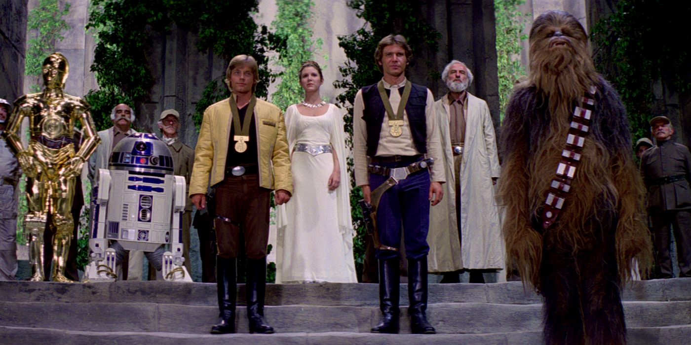 La mejor director de Star Wars explica por qué la obra maestra de George Lucas es mucho más que el Jedi