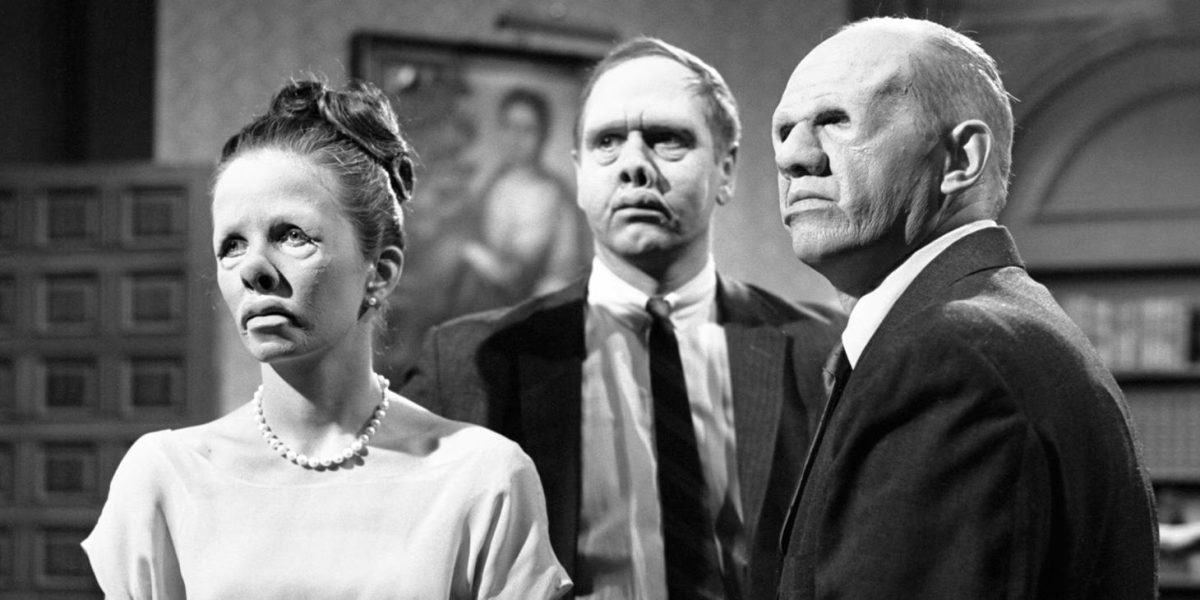 Después de todos estos años, estos 10 episodios de la zona crepuscular todavía me dan The Creeps