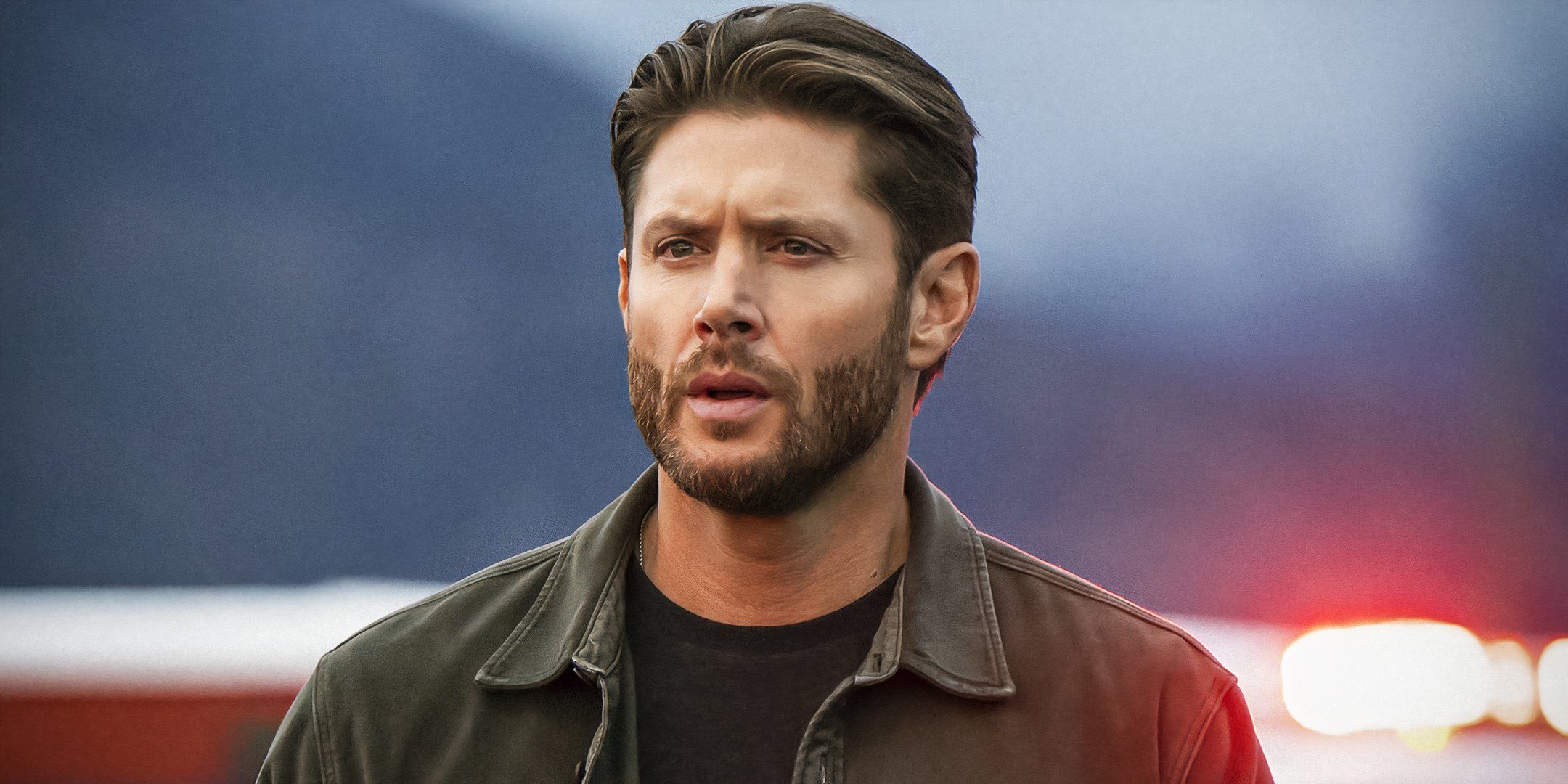 Jensen Ackles compara su nuevo programa de transmisión con la obra maestra de acción con 94% en RT, ya que la cuenta regresiva para la liberación se acerca a su fin