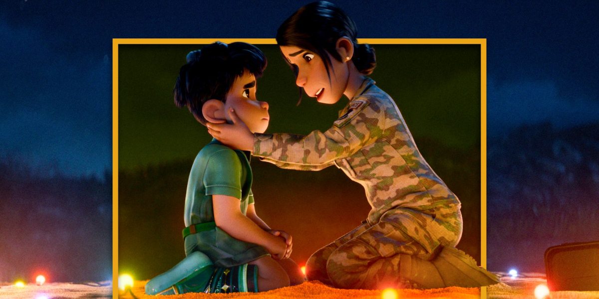 La nueva estrella de Pixar sobre el aprendizaje obtuvo el papel de Elio frente a Zoe Saldaña: ​​"Un momento de pellizco"