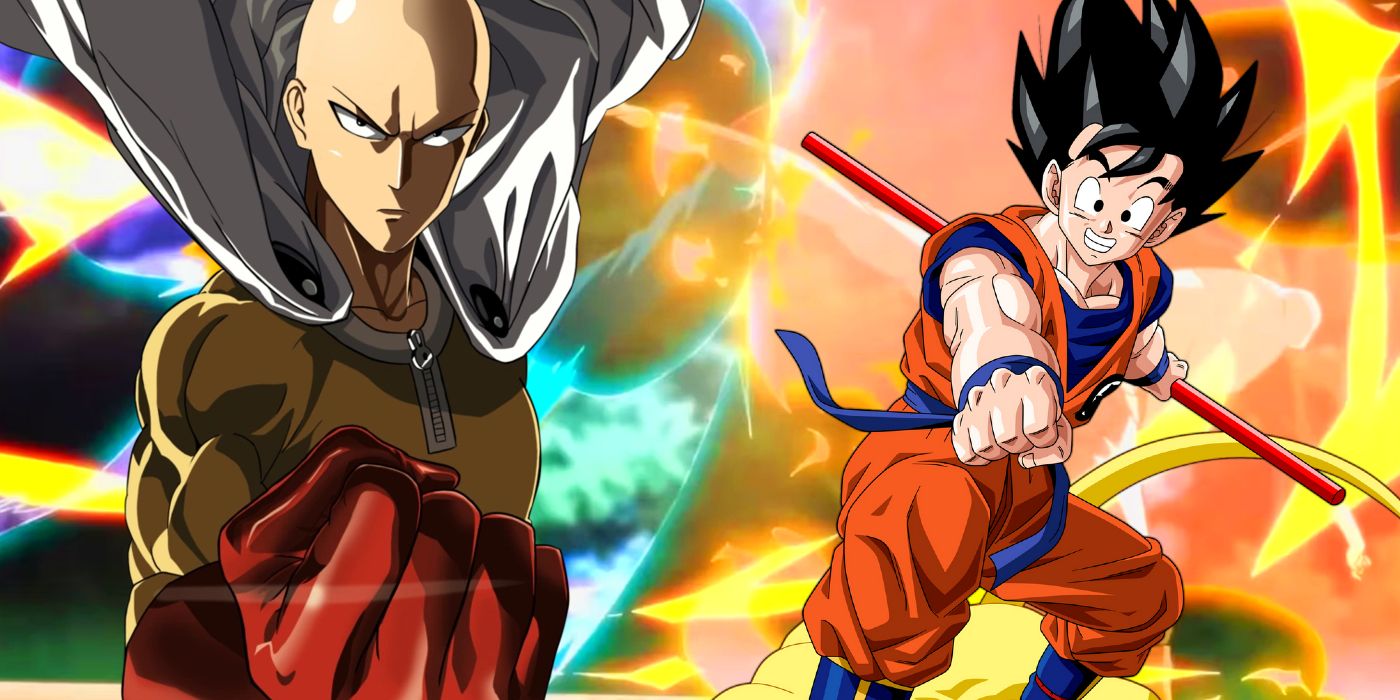 ¿Anhelas más Dragon Ball? Mira este anime 10/10 en la transmisión en su lugar