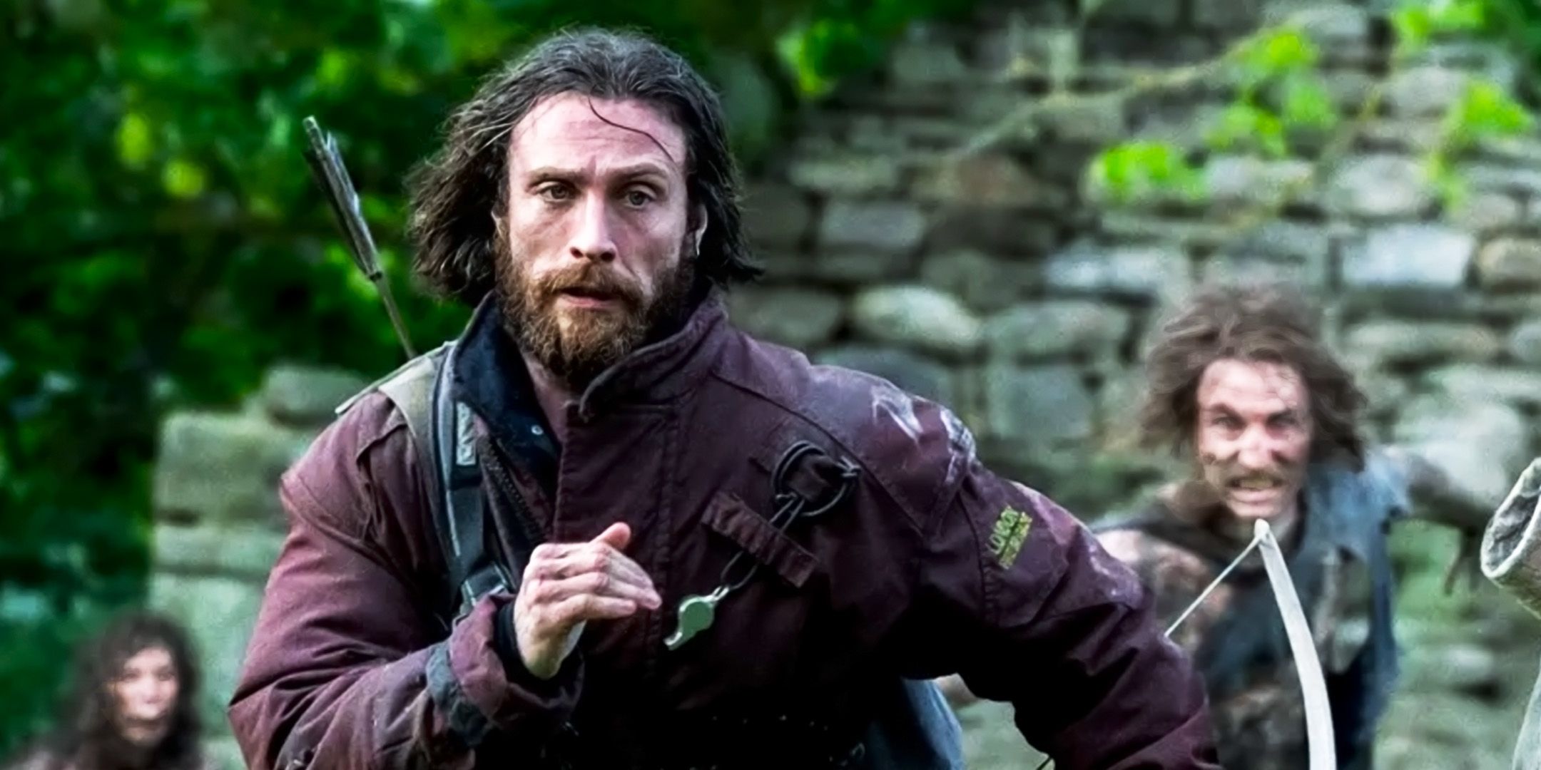“Él está perdido control”: Aaron Taylor-Johnson rompe la mentalidad de Jamie después de los impactantes 28 años después terminando