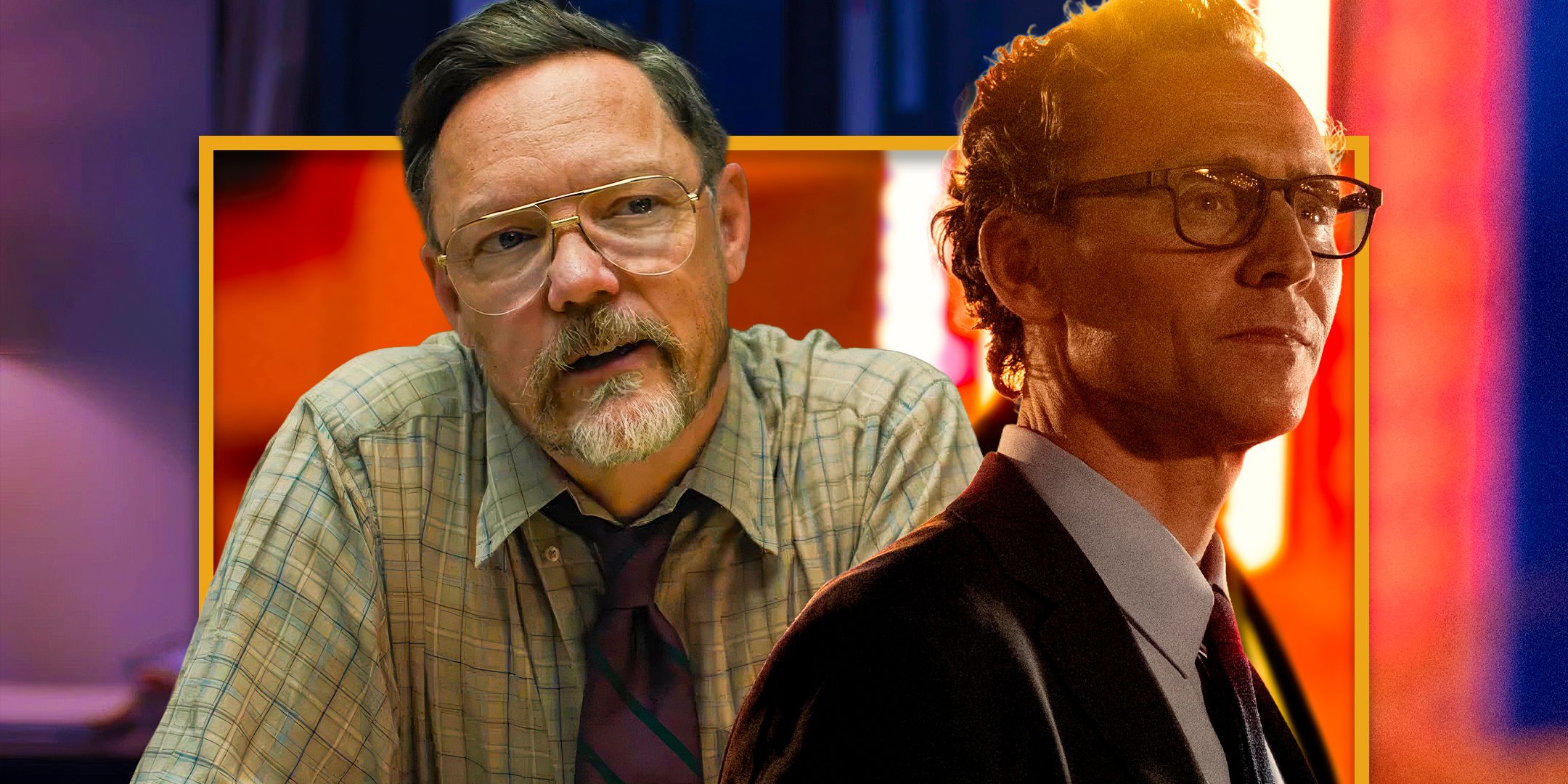 “No podría ser más feliz”: Matthew Lillard ama el optimismo mágico de la vida de Chuck