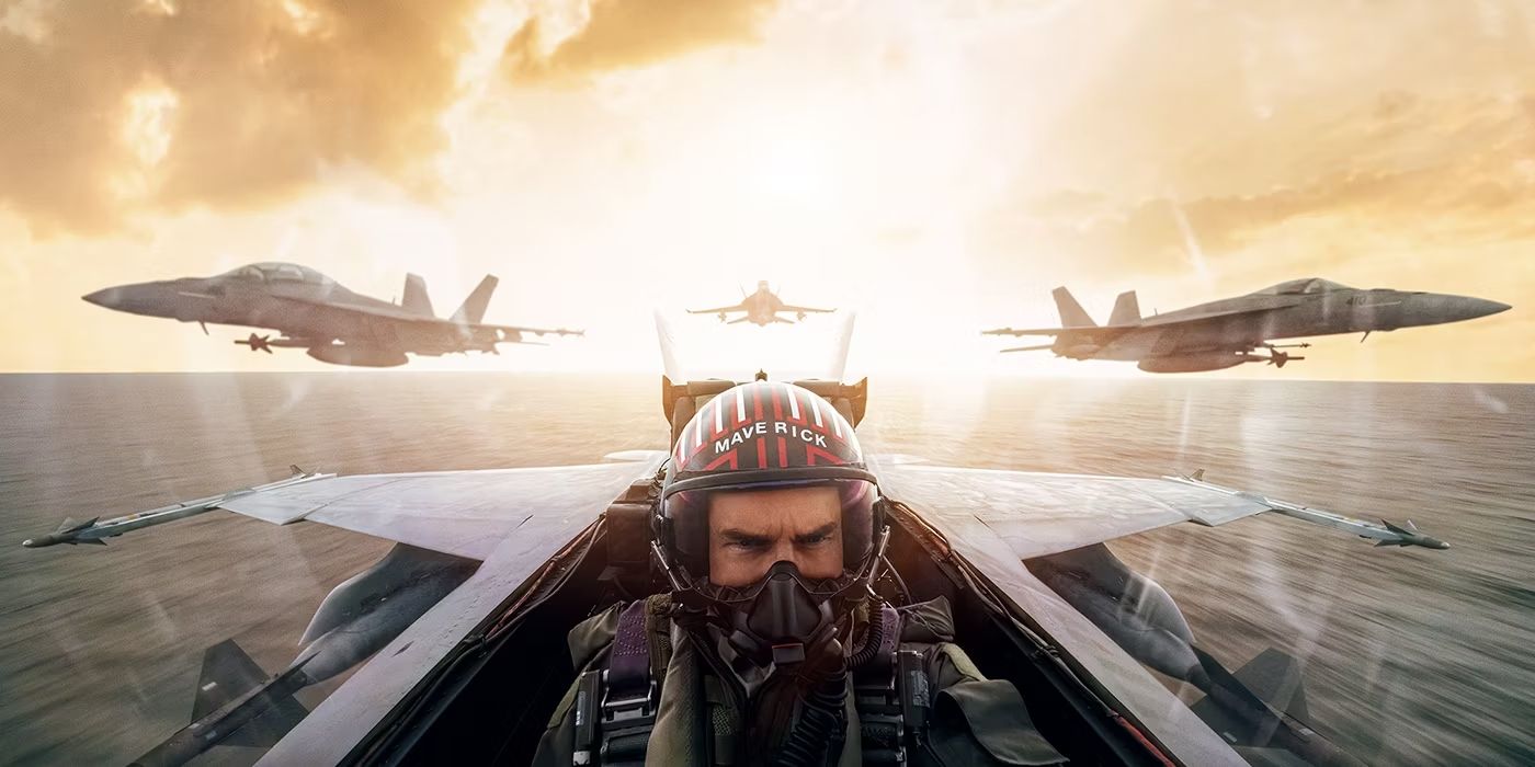 “Pretty Darn Realistic”: REAL TOPGUN PILOT TASA TOP Gun: Maverick’s Dog Fights