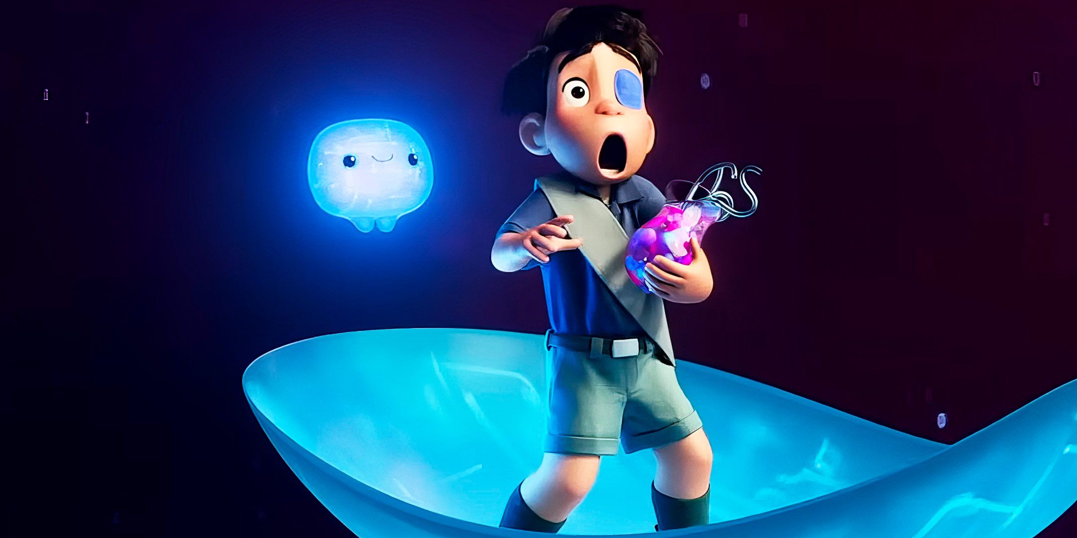 La nueva película de Pixar sufre la peor apertura de taquilla en la historia del estudio