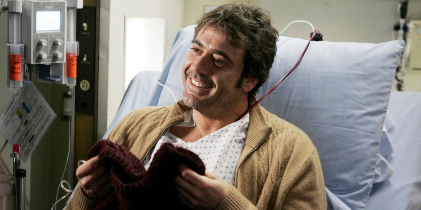 “He audicionado Zero Times”: cómo jugar a Denny Duquette en Grey’s Anatomy cambió la vida de Jeffrey Dean Morgan