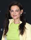 Tiro en la cabeza de Katie Holmes