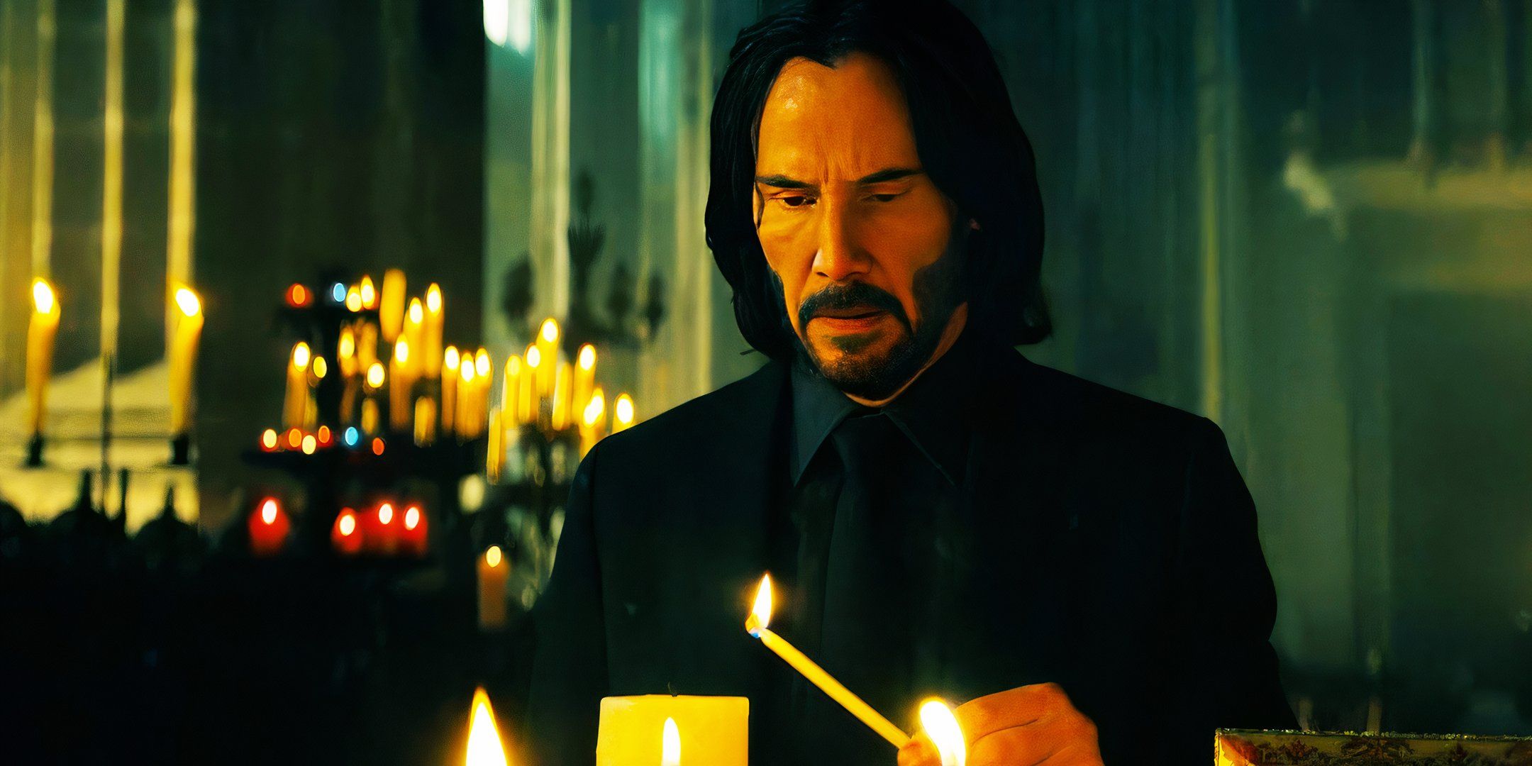 Lo siento Keanu Reeves, John Wick le dio la mejor idea final de la franquicia a otra persona