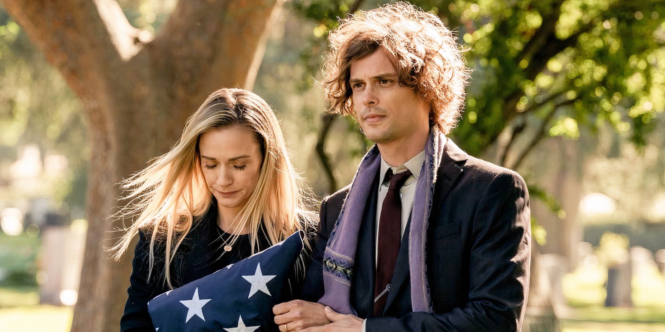 “Este fue difícil”: Criminal Minds: Evolution Star AJ Cook en la escena fúnebre de Will Will