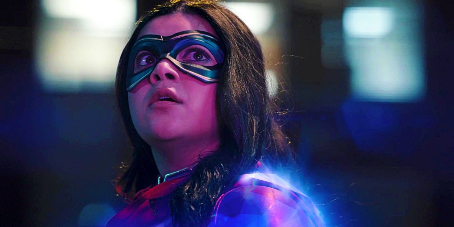 La Sra. Marvel Temporada 2 obtiene la primera actualización importante en dos años de MCU Actor