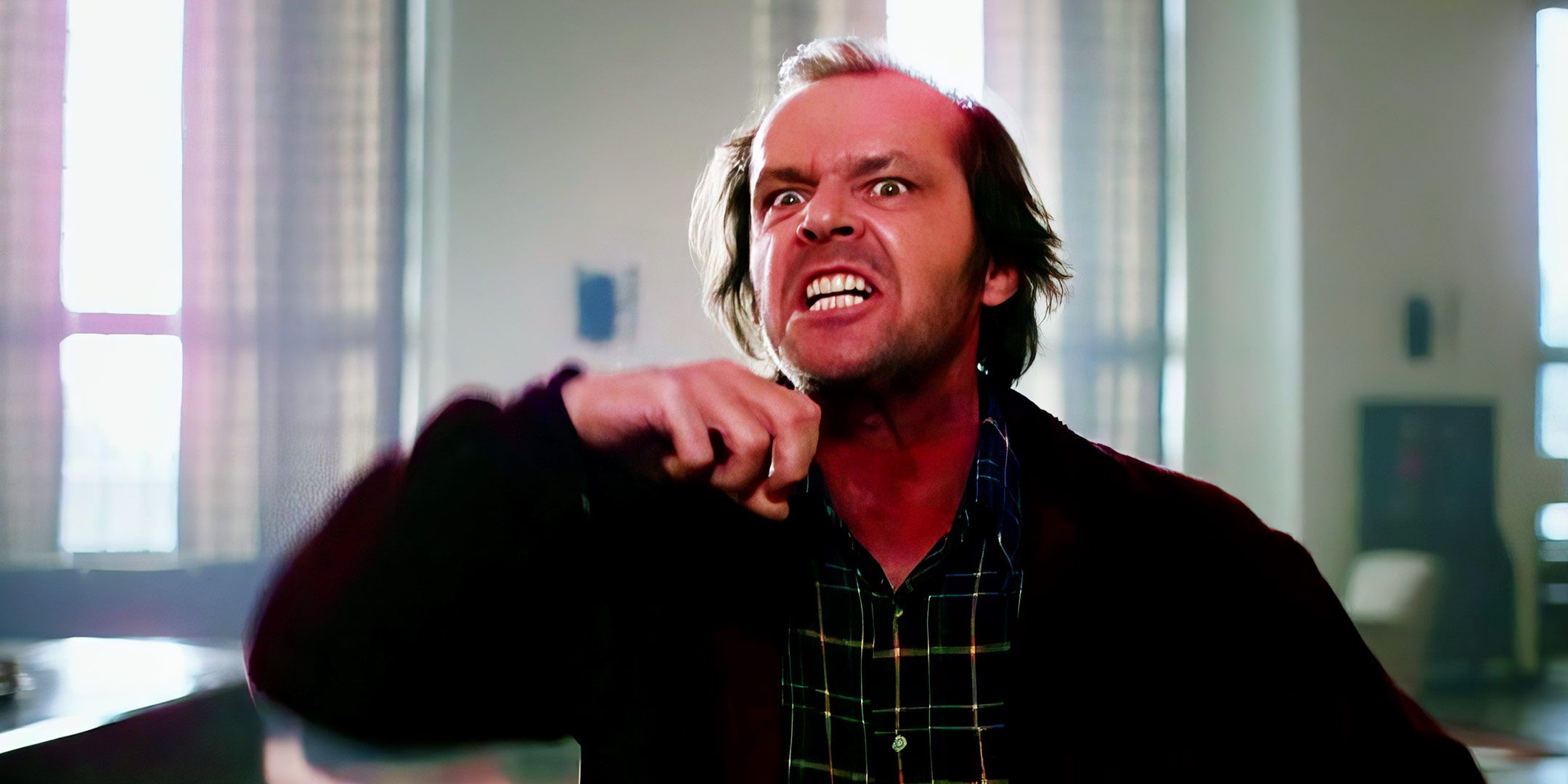 El Shining no se encuentra en el estado de "gran" gran tiempo "gracias a un cambio de libro de Stephen King