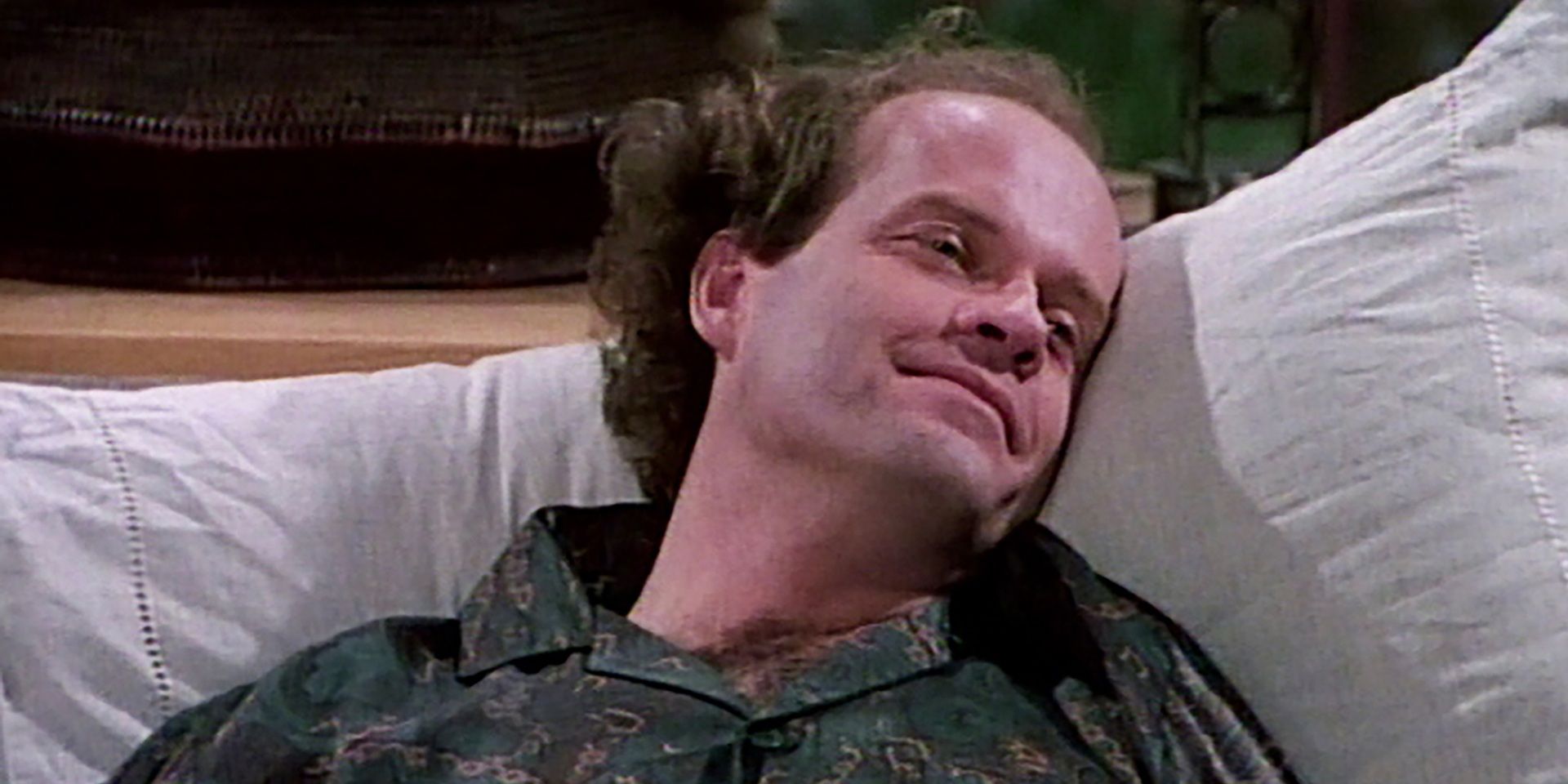 Kelsey Grammer, de 70 años, ha estado jugando a Frasier durante más de 40 años, y debería terminar su historia de una mejor manera
