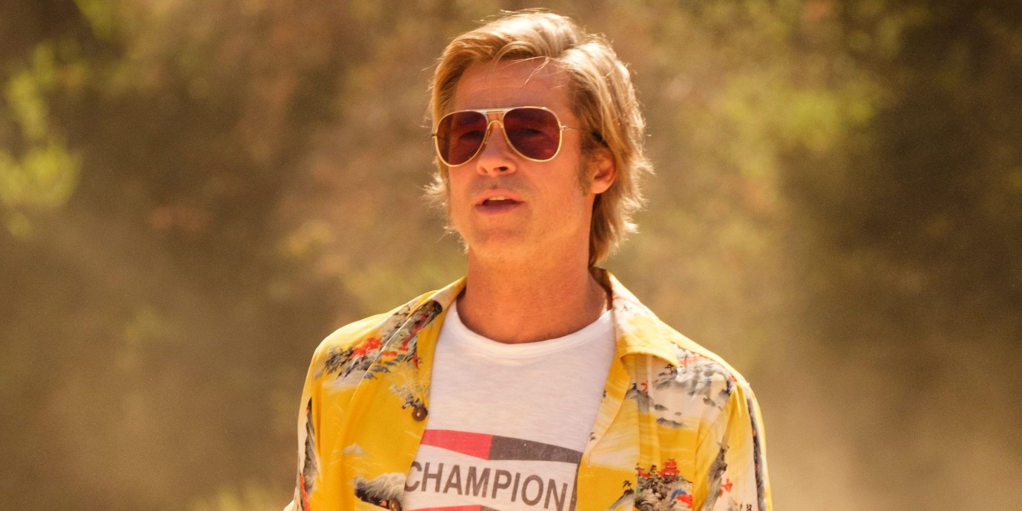 Brad Pitt aclara nuevos detalles sobre la película spin -off de Netflix y la participación de Quentin Tarantino