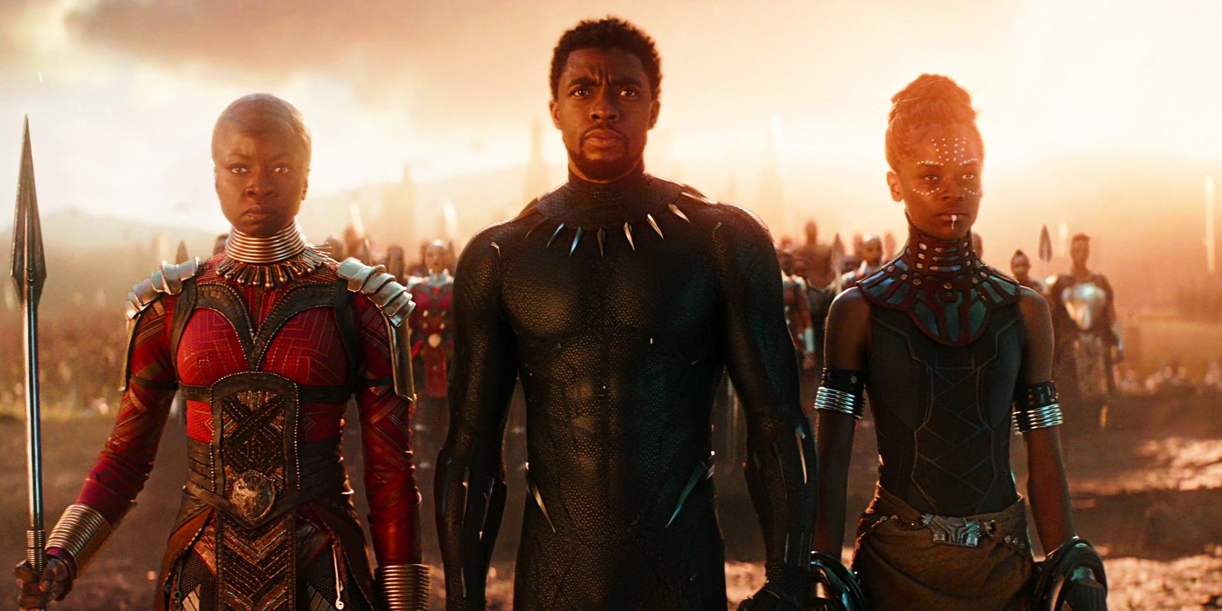 El popular elección de fundición de Black Panther, 33, rompe el silencio en el posible papel de Marvel