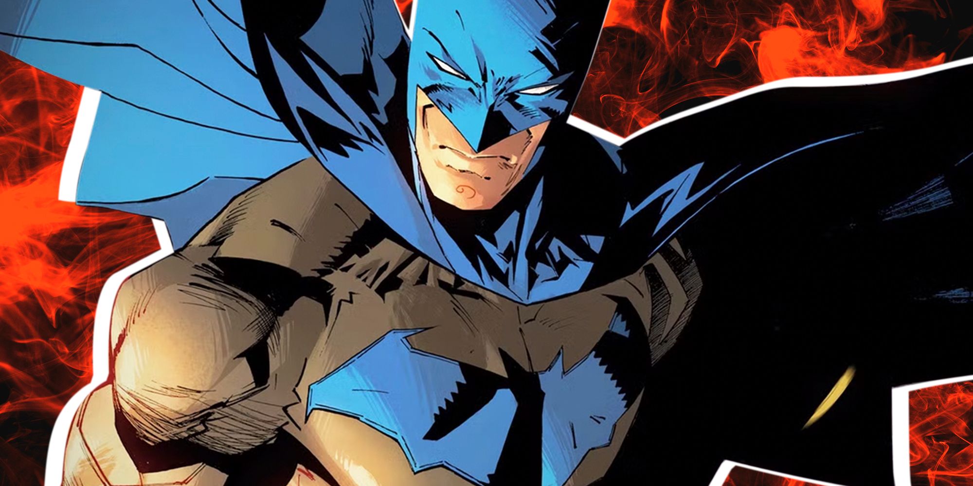 “Icónico pero nuevo”: Batman está listo para volver a visitar su traje más icónico después de una larga espera, y se ve mejor que nunca