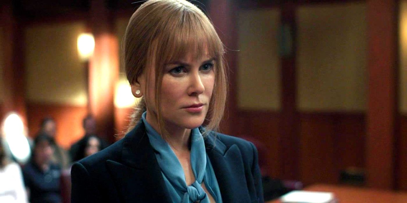 El nuevo programa de Prime Video con Major Big Little Lies Vibes ocupa el puesto número 1 en las listas de transmisión