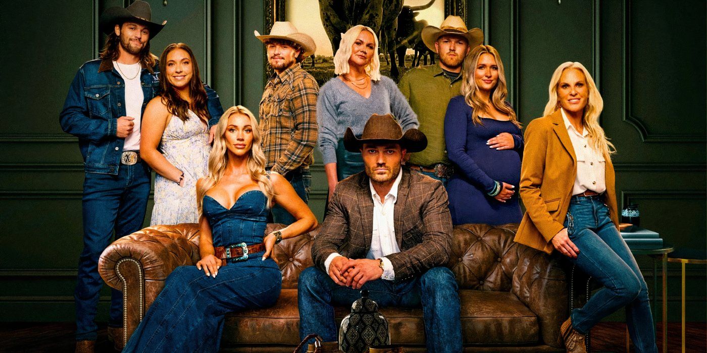 5 preguntas ardientes antes del estreno de la dinastía McBee: Real American Cowboys Season 2