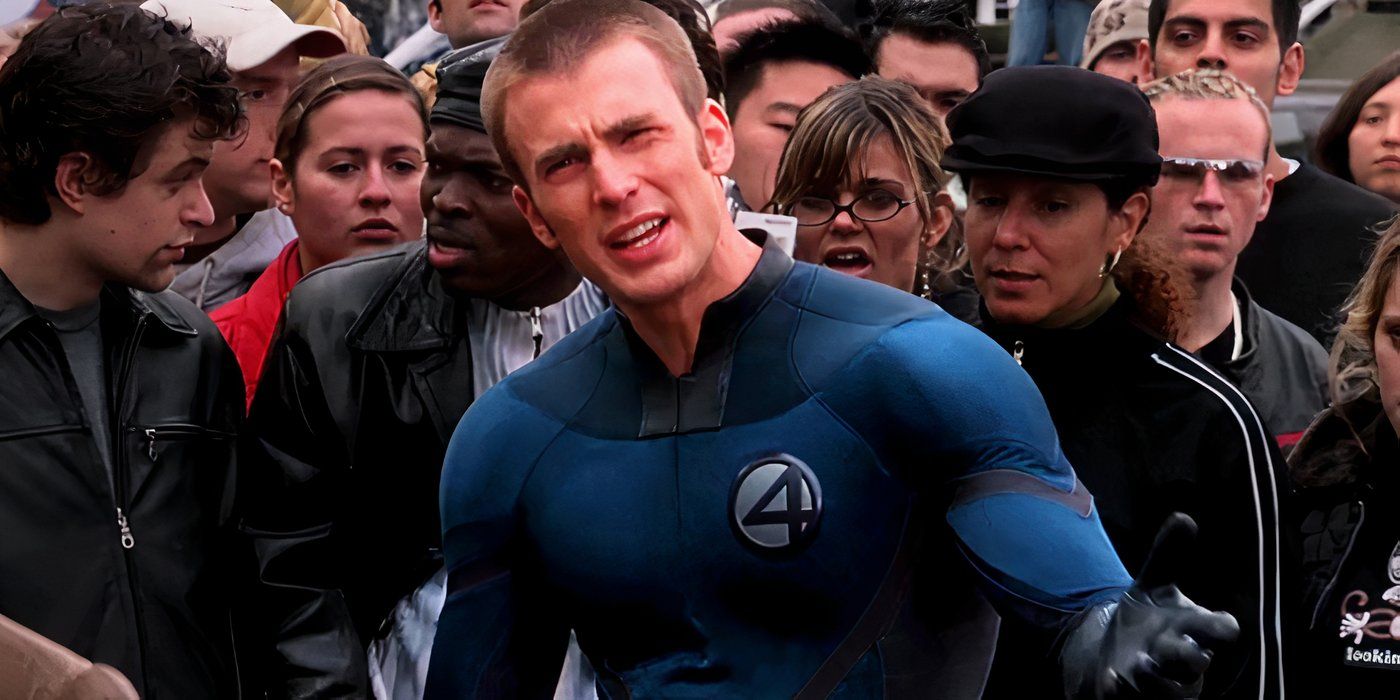 Chris Evans y el regreso original de la película Fantastic Four Fantastic en Avengers: Doomsday ya se ha creado en 2025 según MCU Theory