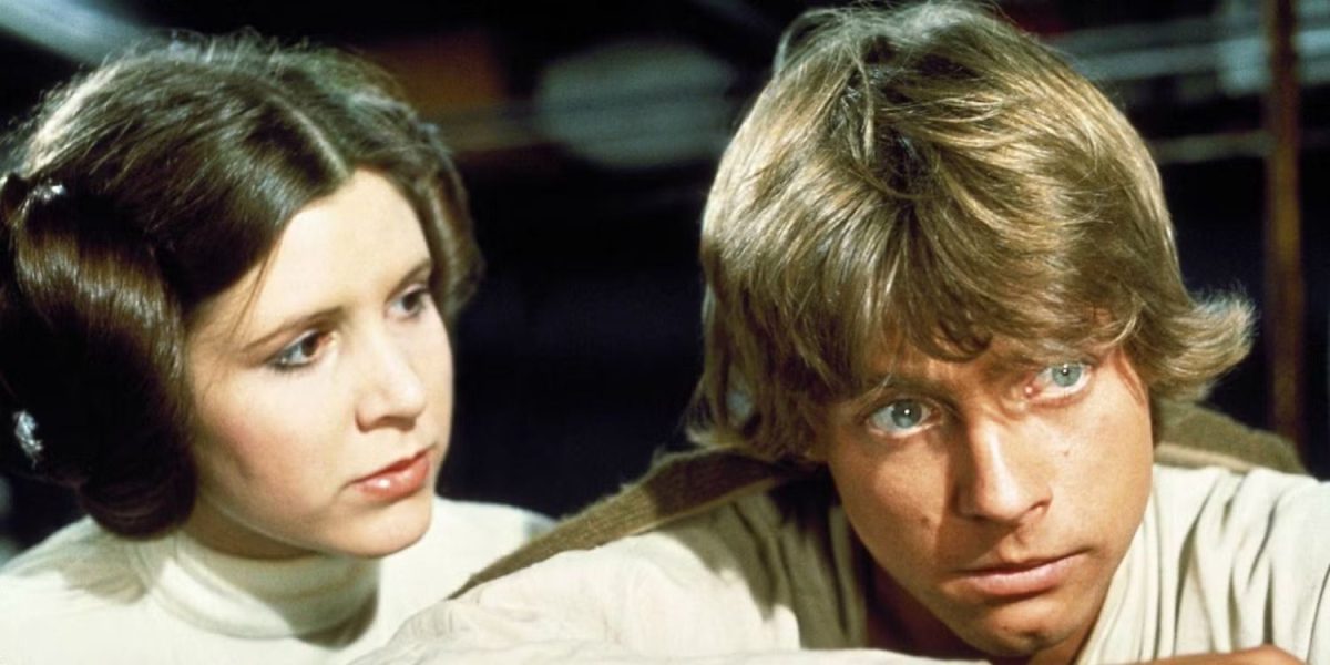 Todavía no puedo creer que Star Wars haya dado el planeta más importante de un nuevo planeta de Hope, una historia de origen tan molesta