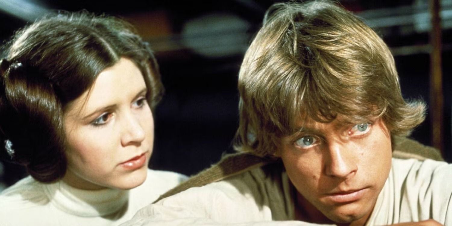 Todavía no puedo creer que Star Wars haya dado el planeta más importante de un nuevo planeta de Hope, una historia de origen tan molesta