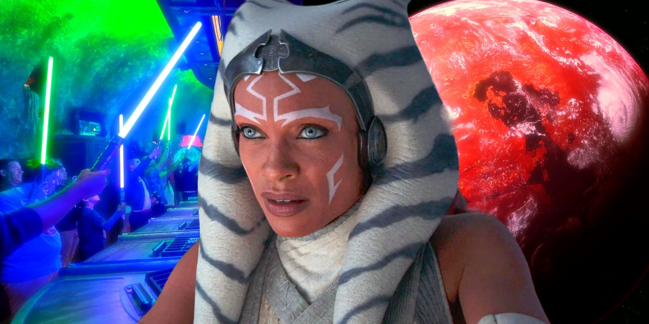 Star Wars: Galaxy’s Edge tiene una conexión secreta de la temporada 2 de Ahsoka (pero ¿qué significa?)