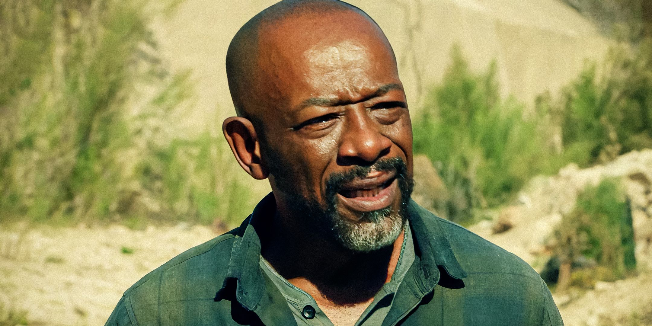 Morgan’s Walking Dead Future recibe una respuesta honesta de Star 2 años después de la envío emocional