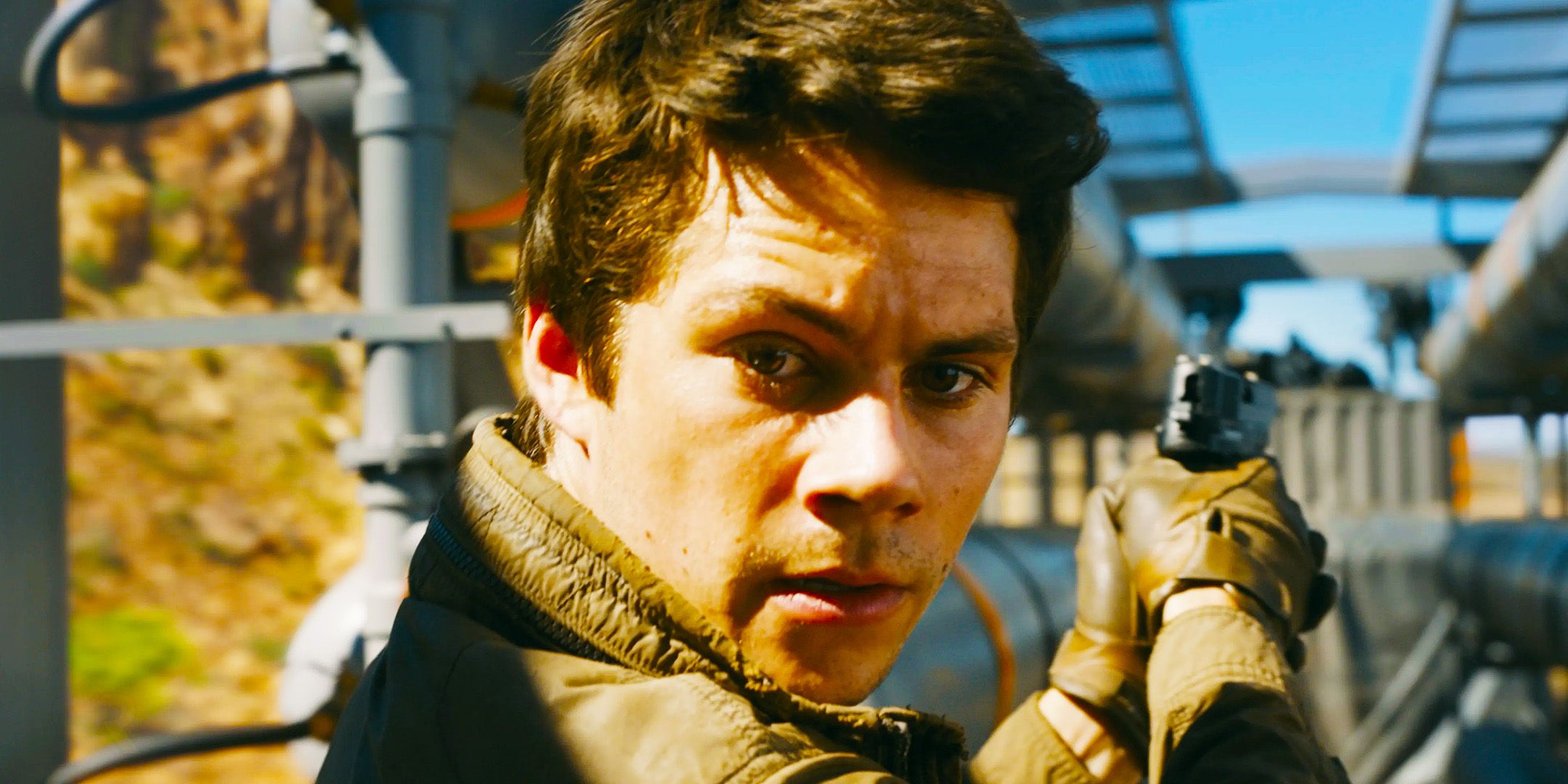 “Lo abordaría si me lo trajeran”: Dylan O’Brien da la primera reacción al informe de reinicio de Maze Runner