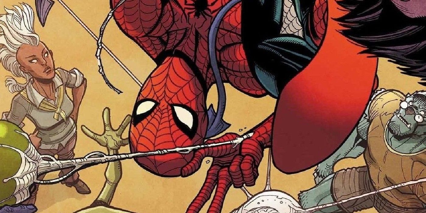 Spider-Man se vuelve malvado después de que 1 Retcon despierta su lado oscuro: “Te voy a matar”