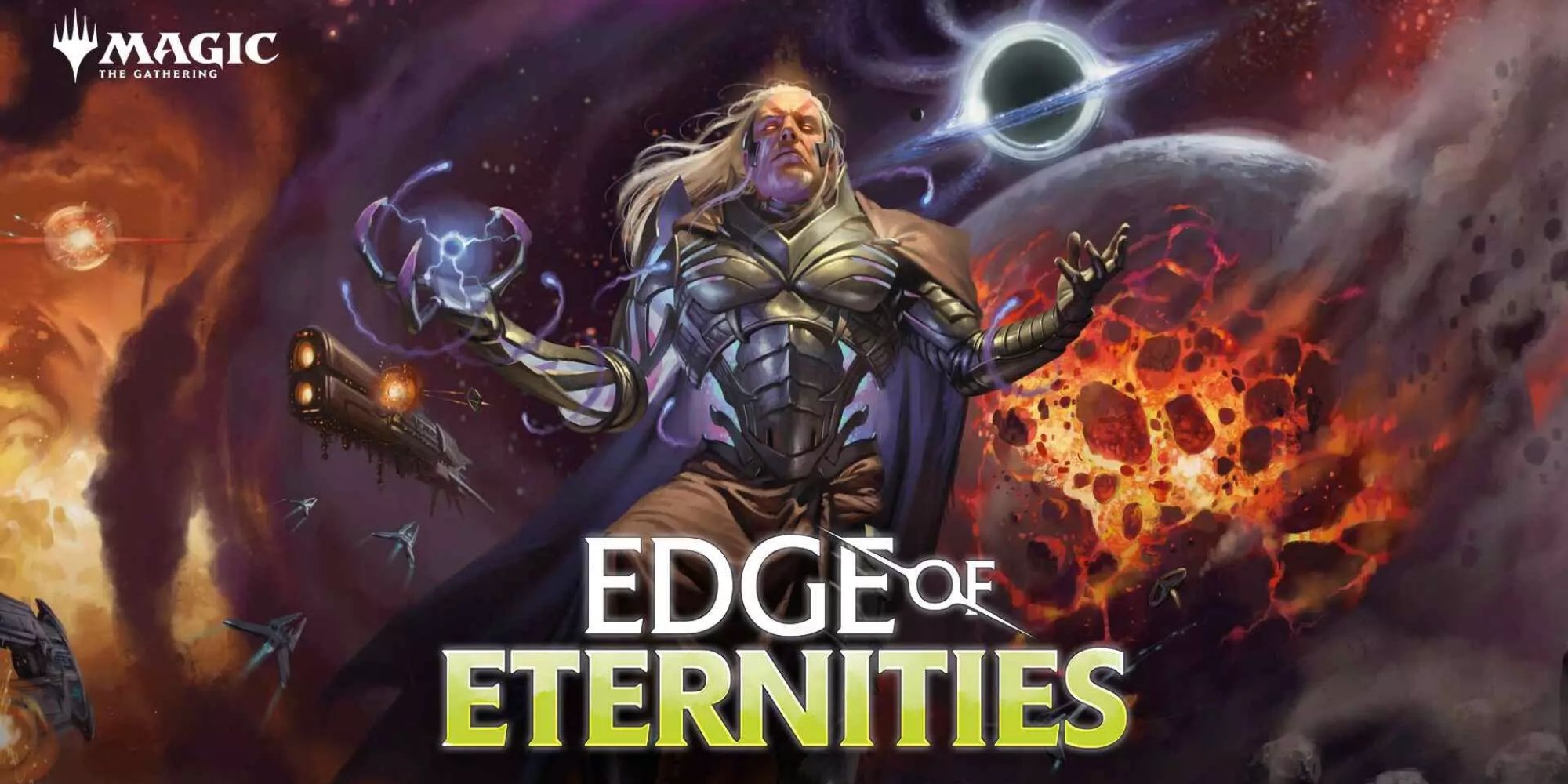 Magic: The Gathering: Edge of Eternities – Fecha de lanzamiento, precios, conjuntos e información de tarjetas