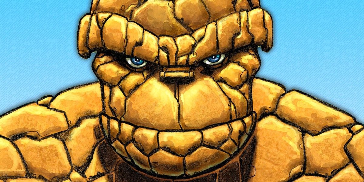 Marvel está revisando el secreto más oscuro de la cosa antes de su debut en MCU