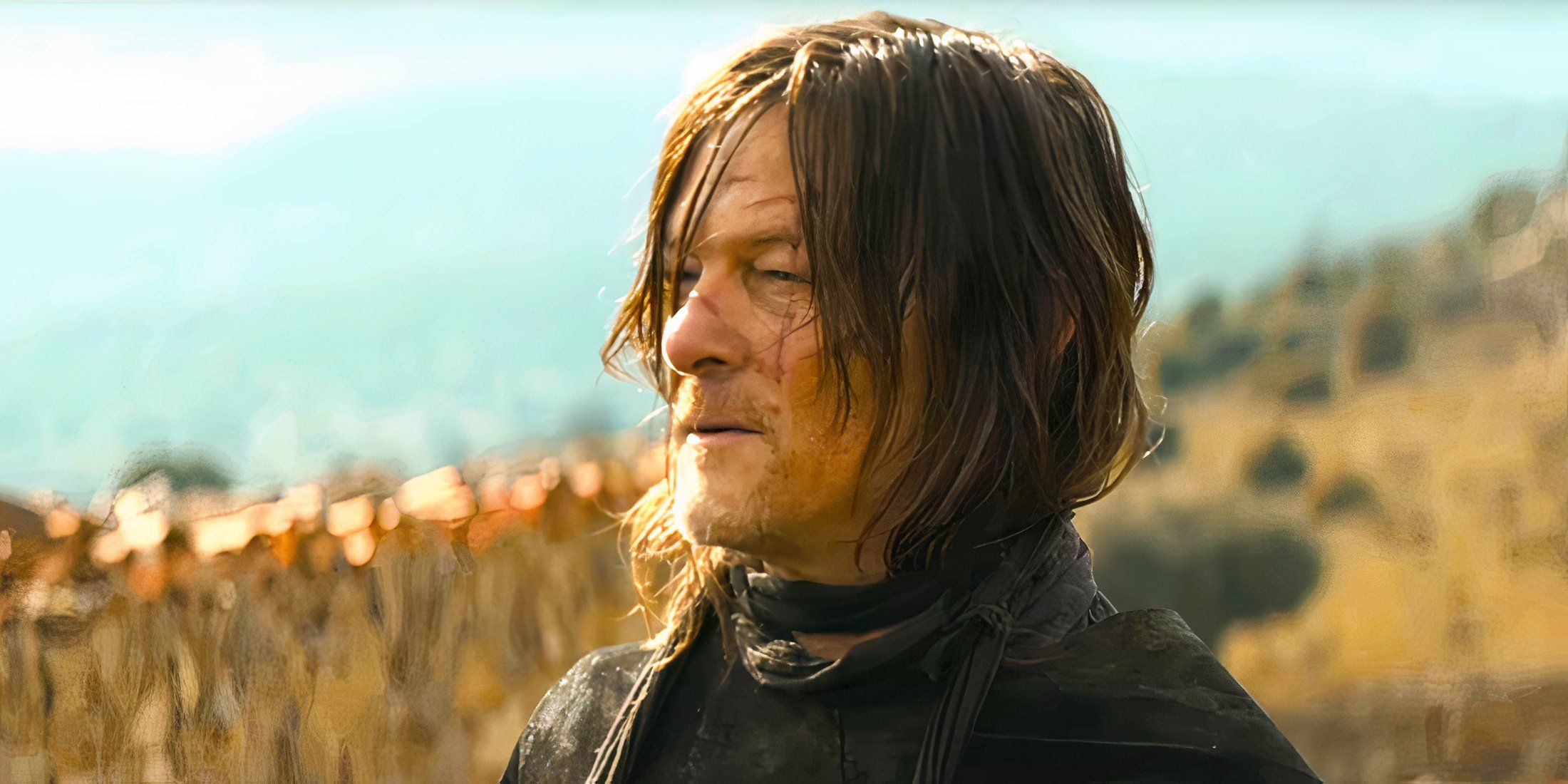 The Walking Dead: Daryl Dixon anuncia la fecha de estreno de la temporada 3 con nuevas imágenes de por qué Daryl y Carol no pueden regresar a casa