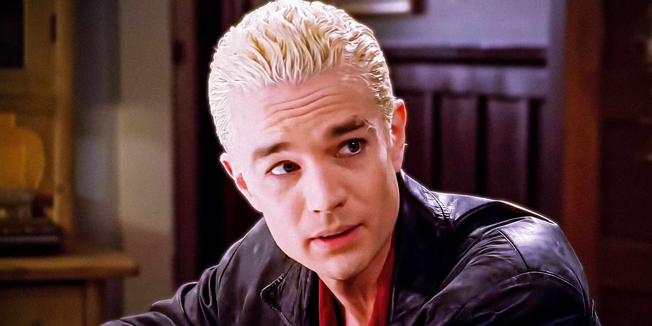 “Íbamos a salir balanceando”: el episodio de Buffy favorito de James Marsters fue el más riesgoso del programa