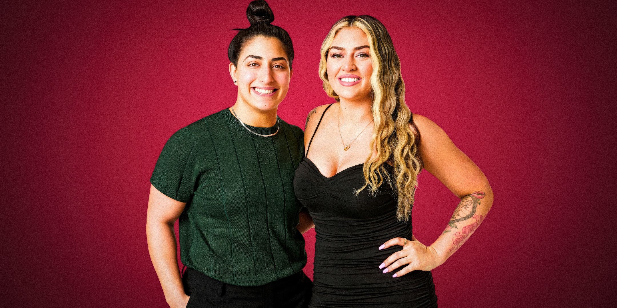 The Ultimatum: Queer Love Temporada 2 - El drama Spotify -Gate de Mel & Dayna explicó