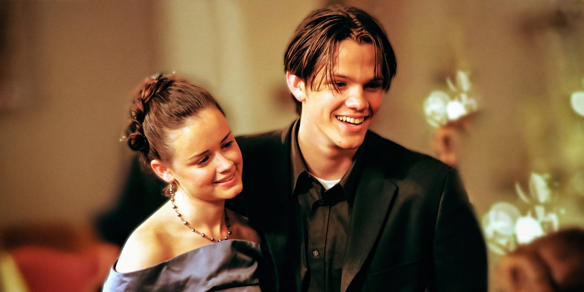 Gilmore Girls advirtió que Rory y Dean no estaban destinados a estar con un episodio de 24 años que nunca vuelve a ver
