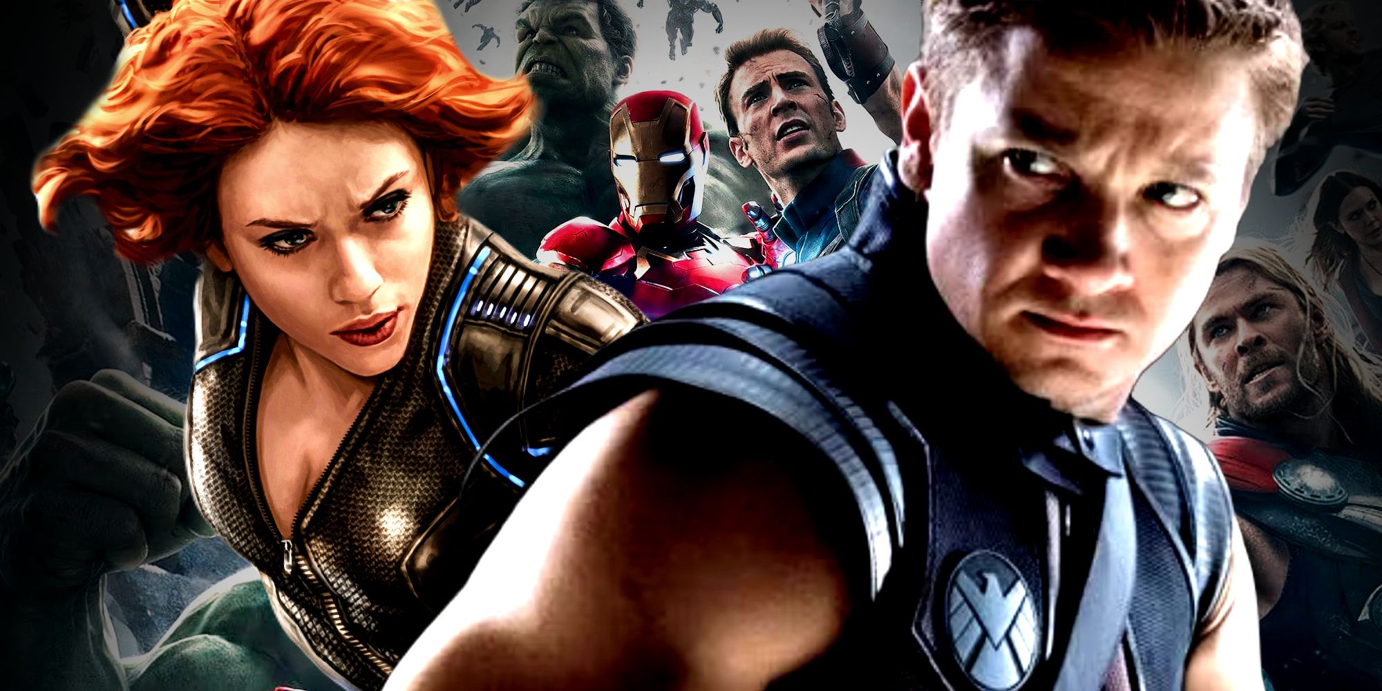 Avengers trae a un héroe sorprendente de entre los muertos, pero con una gran captura