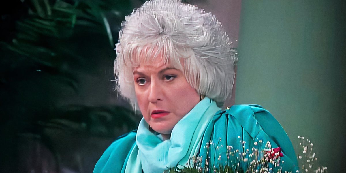 La temporada 8 de Golden Girls casi sucedió, pero un miembro del elenco dijo "No hay forma de joder" al nuevo contrato