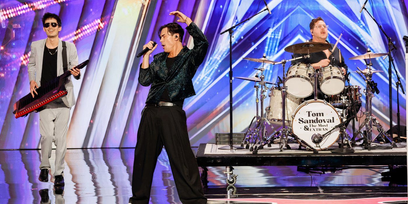 Los jueces de America’s Got Talent revelan lo que realmente piensan del escándalo de trampa de Tom Sandoval
