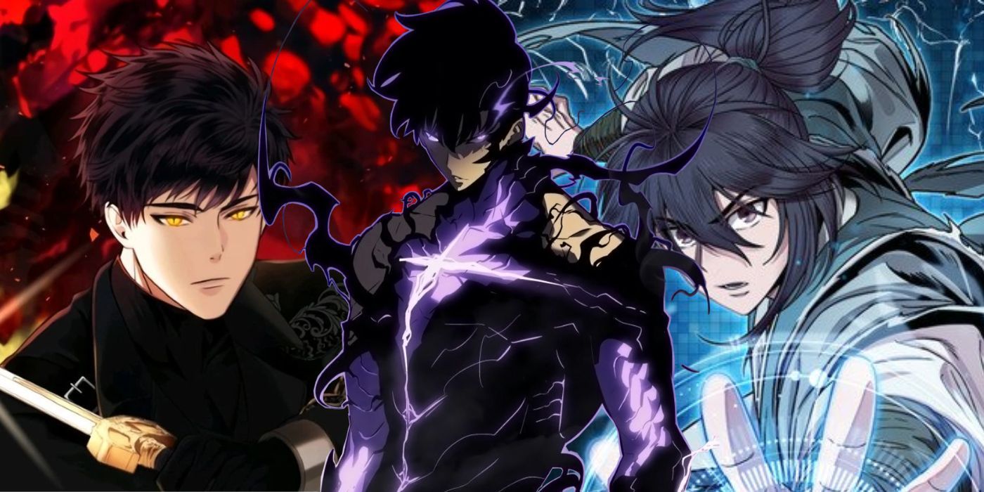 Escuche, a todos nos encanta la nivelación en solitario, pero los 10 Manhwa más subestimados también merecen reconocimiento