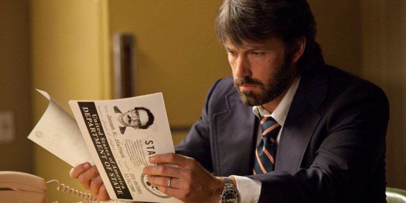 Es imposible ver este thriller de Medio Oriente ganador del Oscar hoy sin pensar en los nuevos comentarios de Trump en alto el fuego