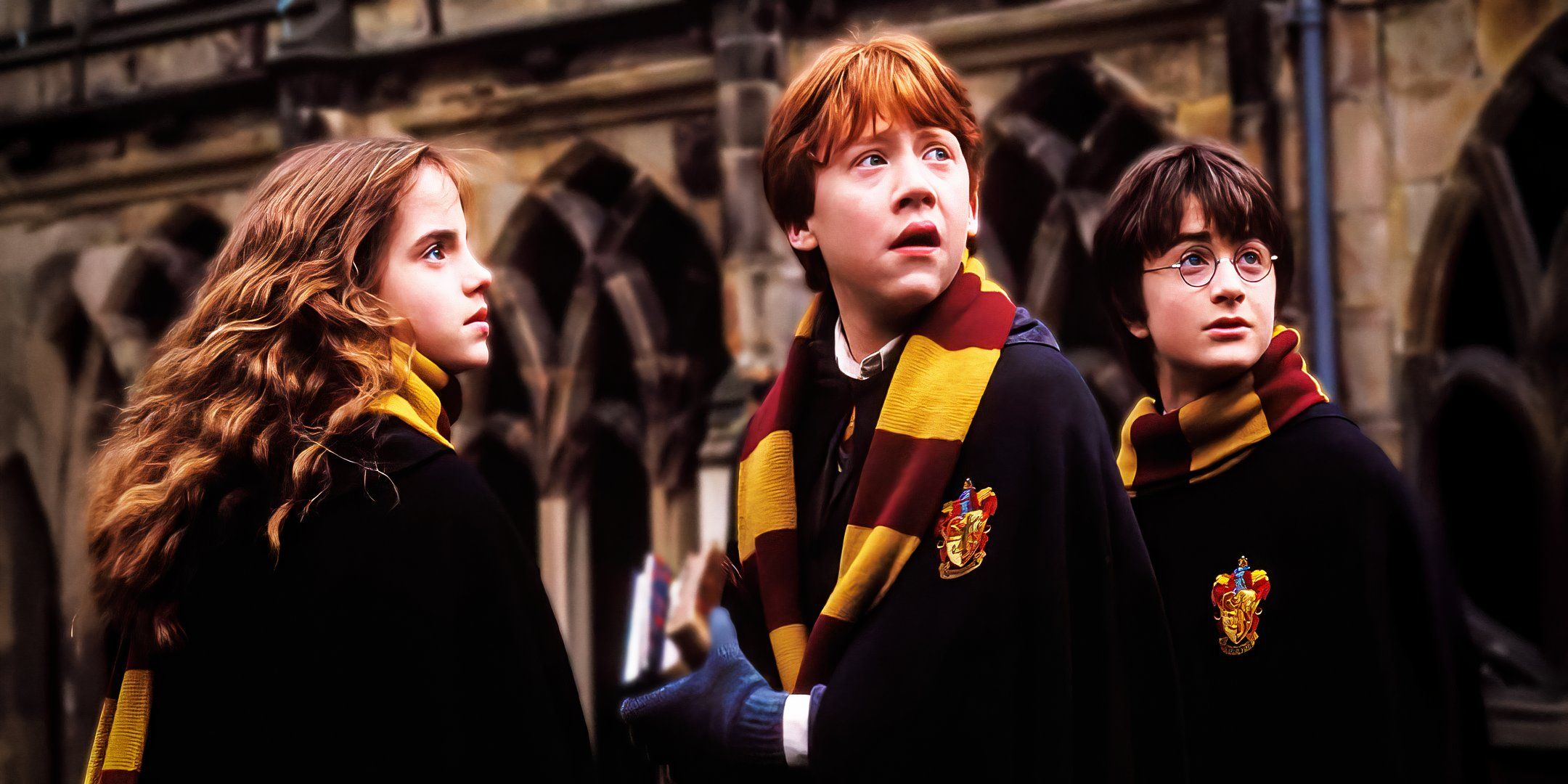Harry, Ron y Hermione eligieron oficialmente para el próximo show de remake de HBO