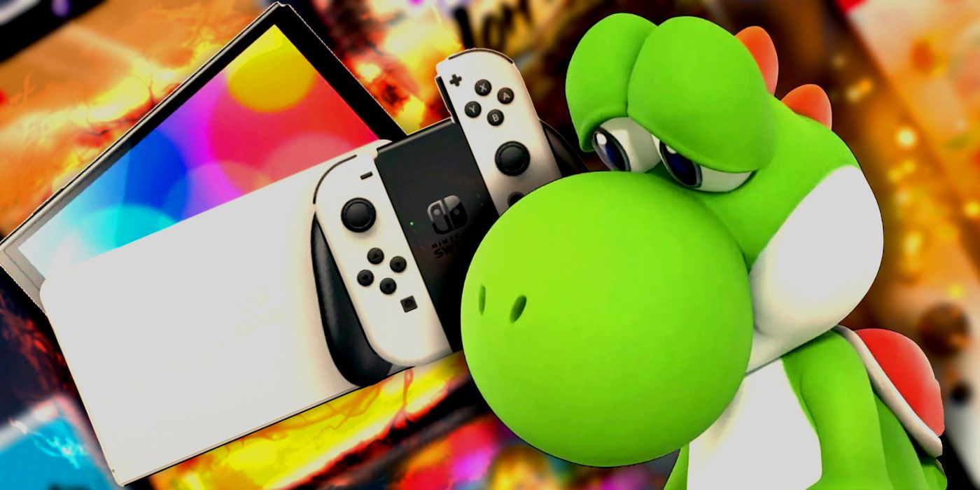 Agradezca que este accesorio Nintendo 2 Switch con entradas agotadas sea "imposible" de obtener