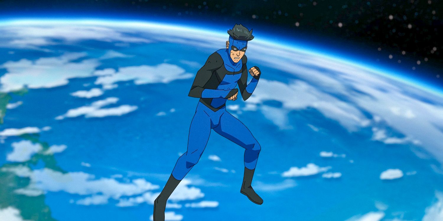 “Va a explotar las mentes de las personas:” La temporada 4 invencible AMPED VIEALES BROBADO POR EQUIPO DE ANIMACIÓN