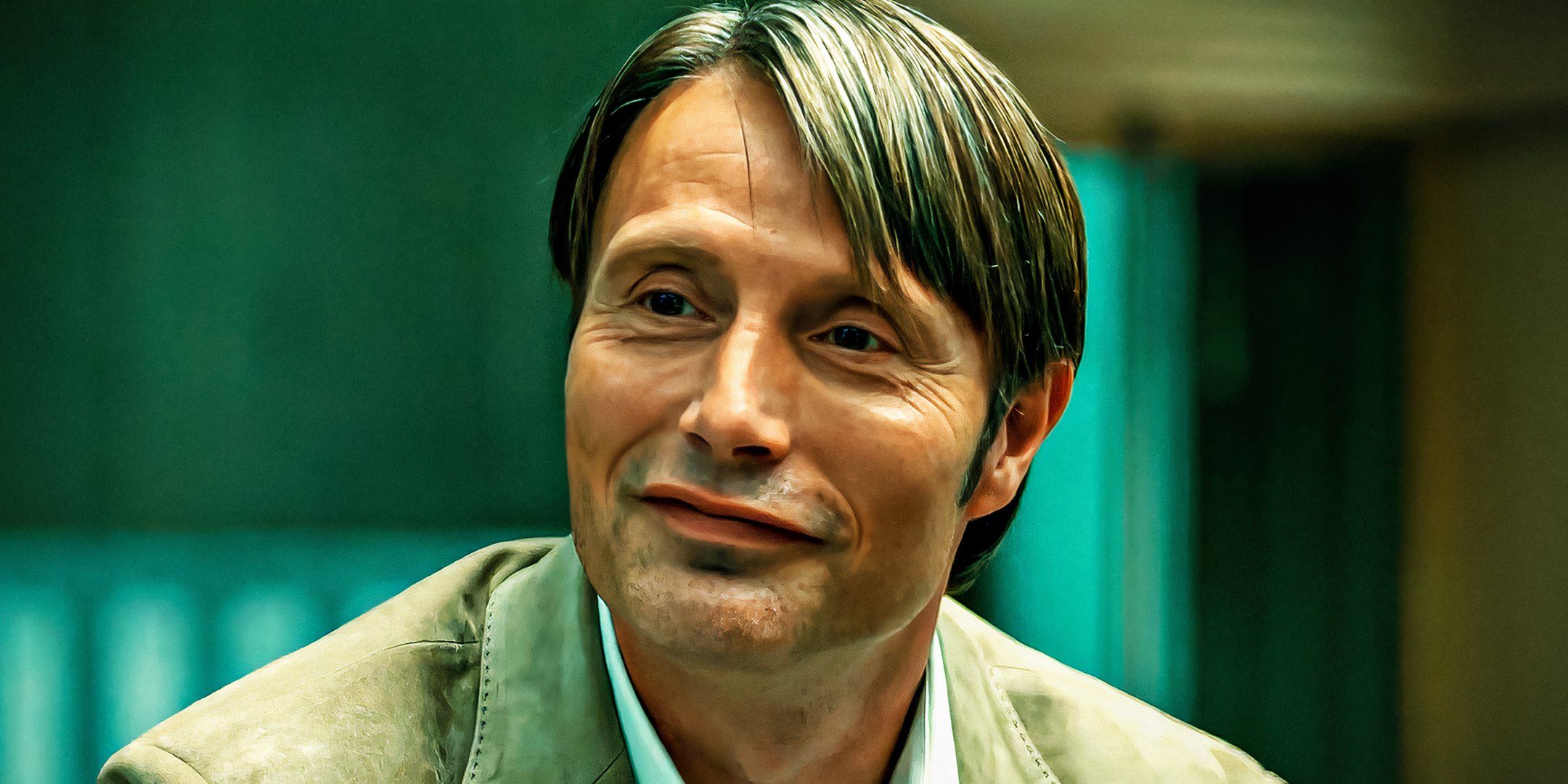 Estoy muy impresionado de Hannibal’s Mads Mikkelsen no necesitaba un doble para esta extraña escena