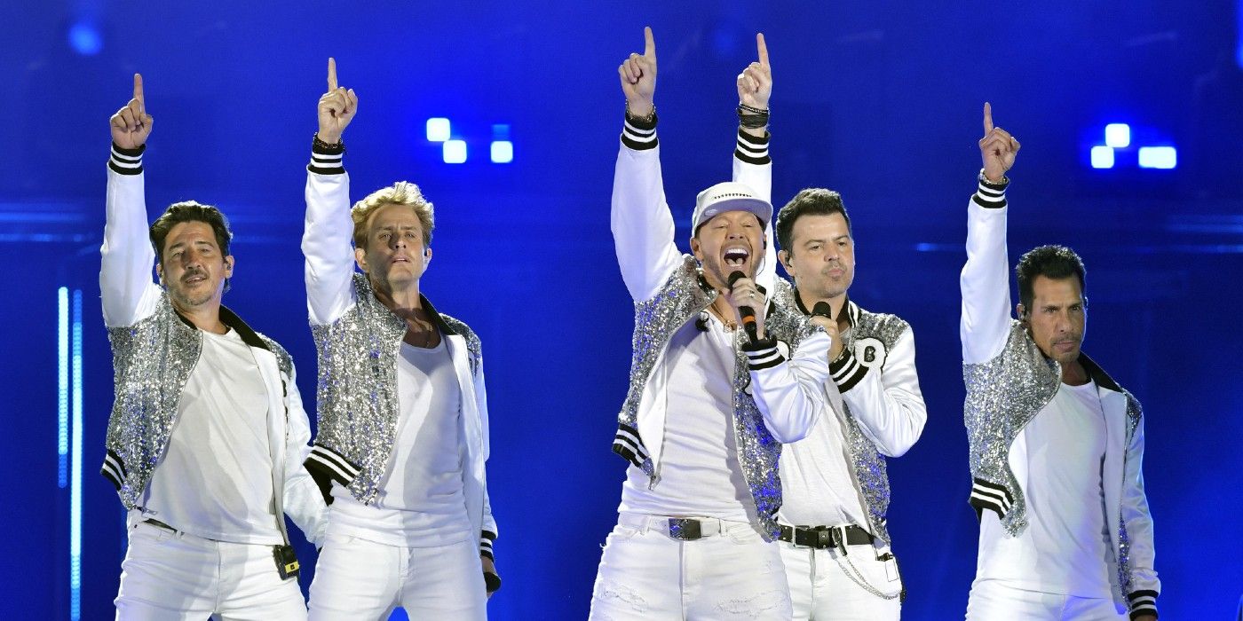 Jonathan Knight de NKOTB revela lo que realmente piensa en la cancelación