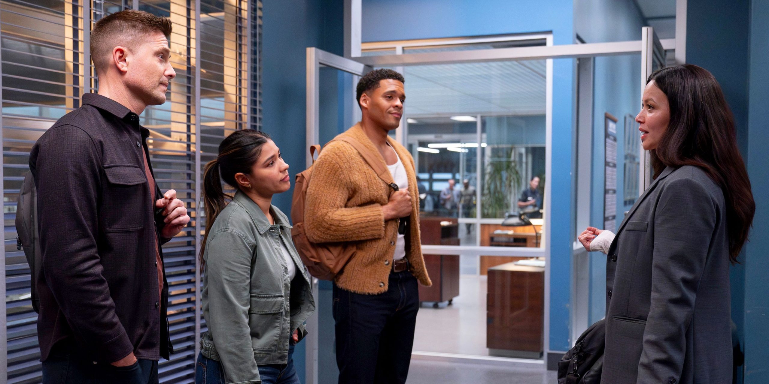 “No había pensado en eso”: el novato showrunner aborda las nuevas esperanzas de romance de los fanáticos