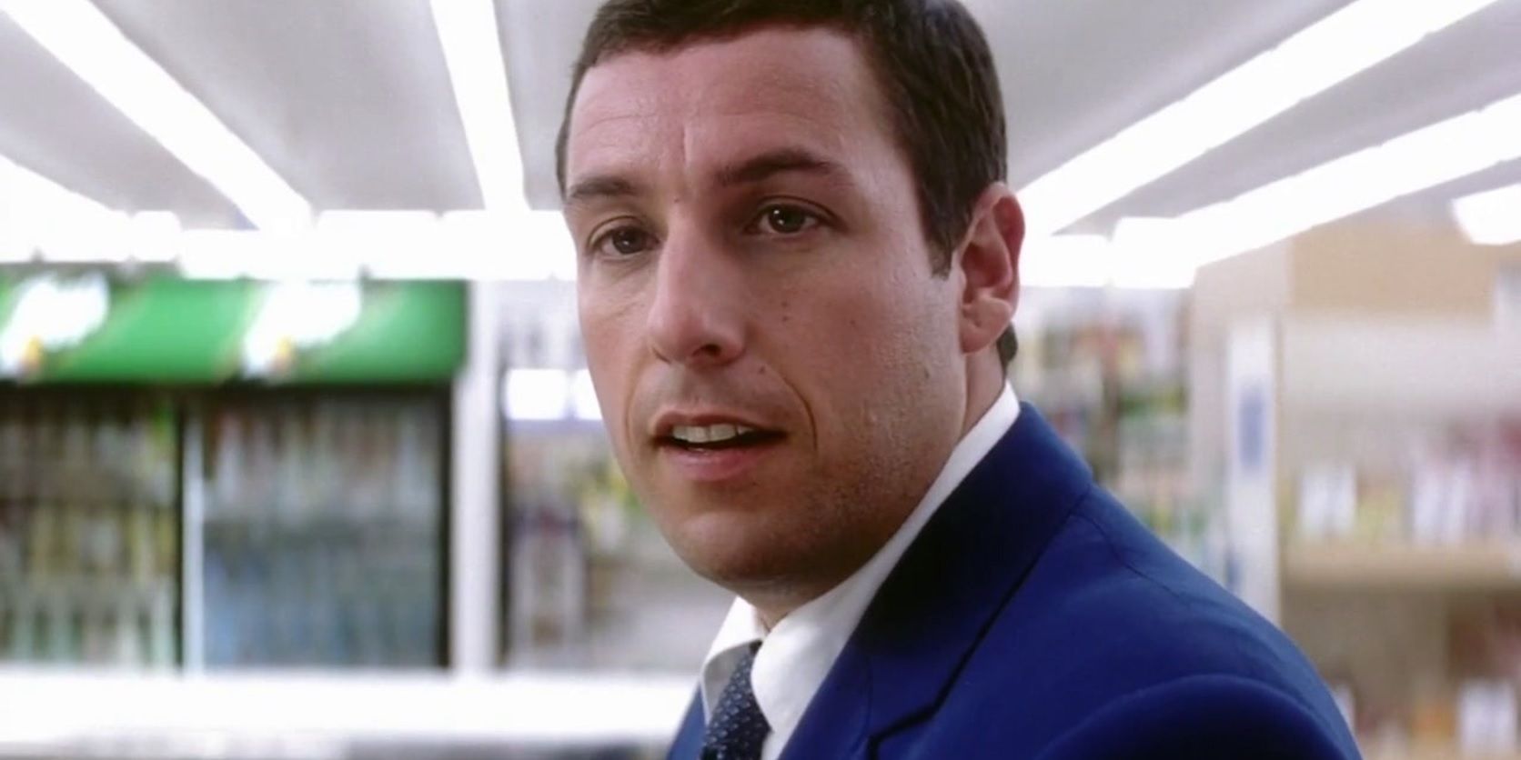 Dos películas de Adam Sandler votaron entre las mejores películas del siglo XXI, pero Cruise & Spielberg solo obtiene 1